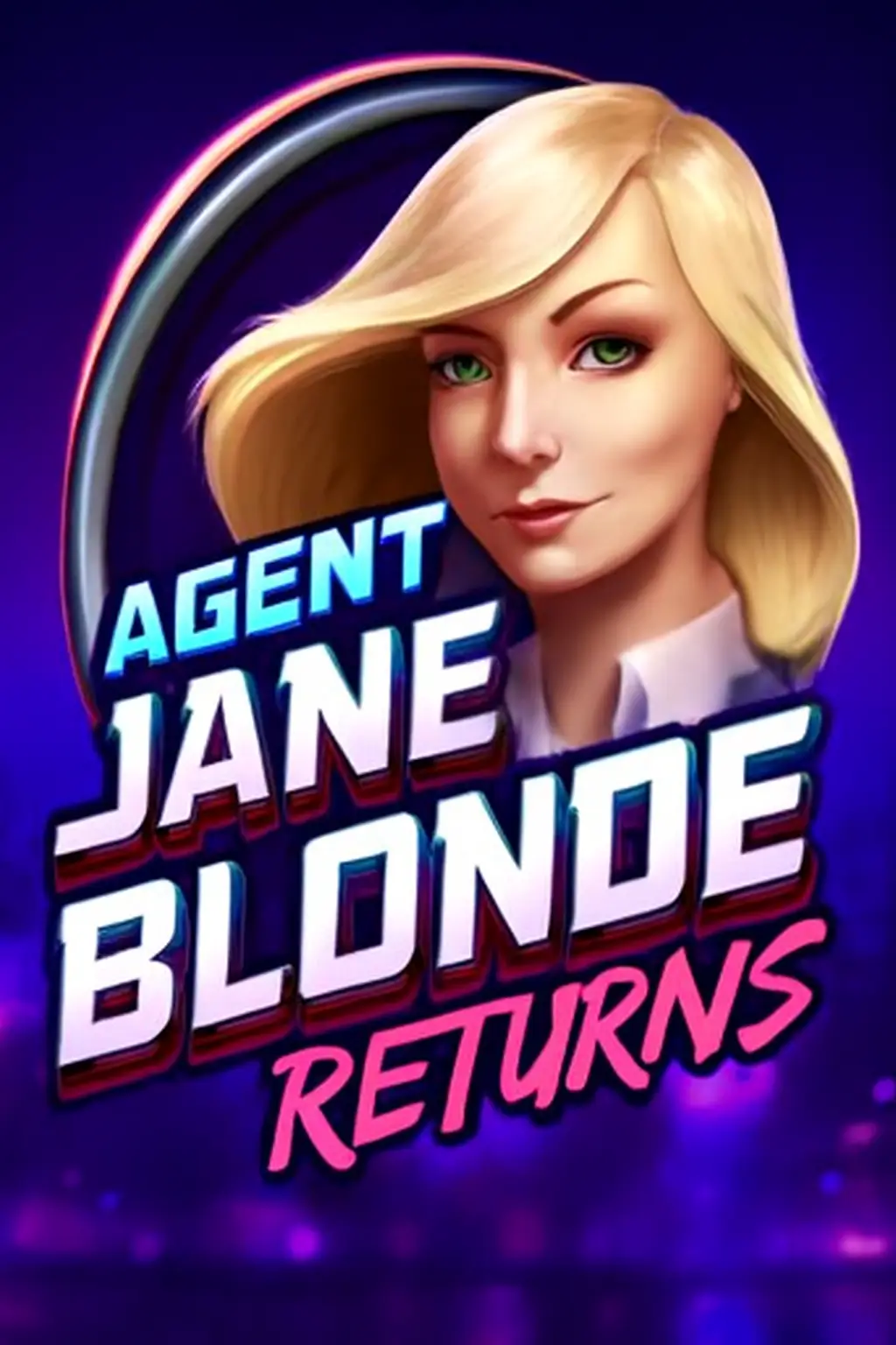 Agent Jane Blonde Returns