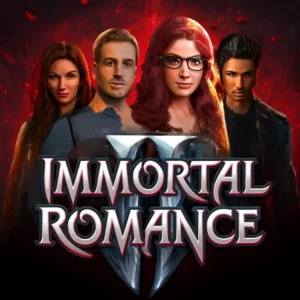 immortal romance